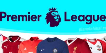 Los uniformes más emblemáticos de la Premier League: Historia y diseño