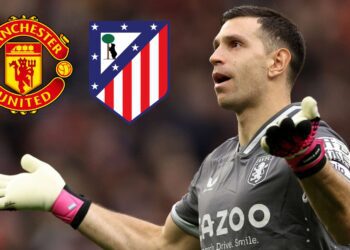 Dibu Martínez: ¿Es el Manchester United su próximo destino?