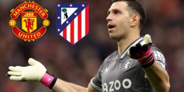 Dibu Martínez: ¿Es el Manchester United su próximo destino?